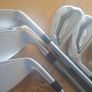 Brand New Left-handed Callaway Quantum Graphite Irons Image 3