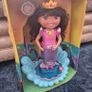 Nickelodeon Dora the Explorer Sparkle & Twirl Mermaid Dora doll 2007 (Working) Image 8