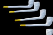 Irish clay pipes