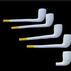 Irish clay pipes