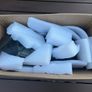 Honda Grace passenger outer tail light Image 8