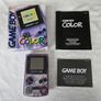 Boxed GameBoy Color Image 9