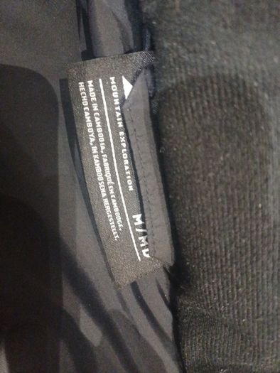 monterrain jacket