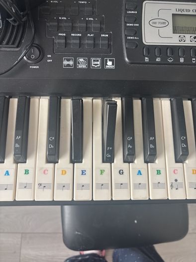 keyboard