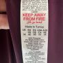 Karen Millen maxi dress - sz 14 Image 3