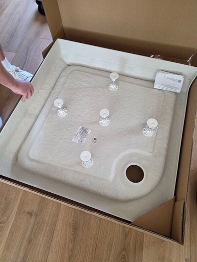 Brand New Radaway RODOS C Compact Shower Tray
