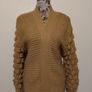 River Island Chunky Knit Cosy Cardigan Image 7