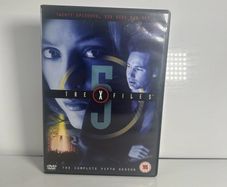 The X Files: Season 5 DVD Box set 1994 6 dvd