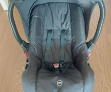 Baby elegance car seat