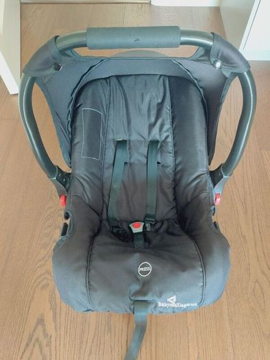 Baby elegance car seat