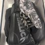Ladies Metallica sneakers never worn Image 3