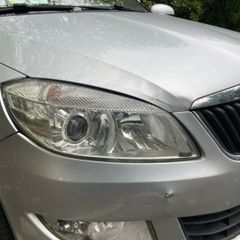 Skoda headlight