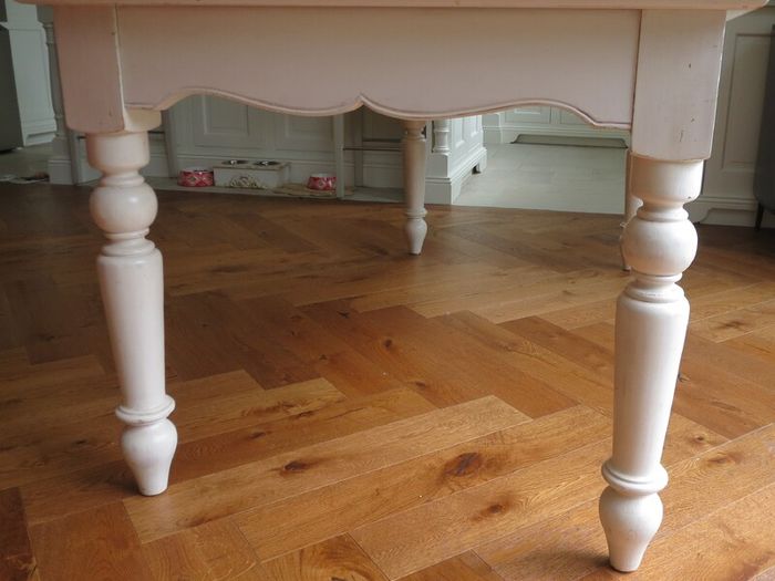 Dining Table from Country Corner shabby Chic