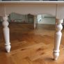 Dining Table from Country Corner shabby Chic Image 3