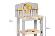 kids workbench playset