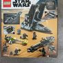 lego The Bad Batch Attack Shuttle Item No: 75314-1 Image 2