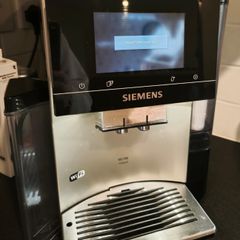 Siemens coffee machine