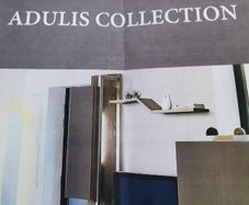 Adulis Collection - Zig Zag Shelf For Sale