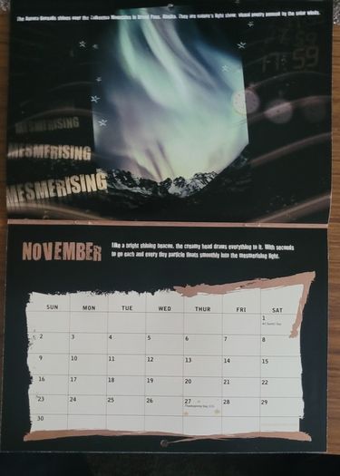 Guinness Calanders