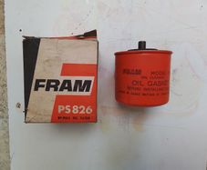 Austin/ Morris oil filter.