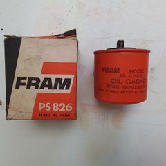 Austin/ Morris oil filter.
