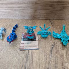 Set of 5 Bakugans