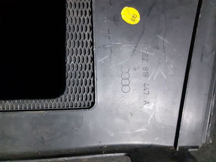 2003 Audi A4 B6 Pollen Filter Cover 8e2819447a