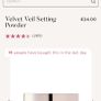 Sculpted by Aimee Velvet Veil Invisible Loose Setting Powder. Image 6