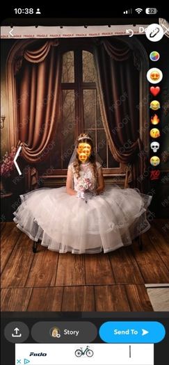 communion dress