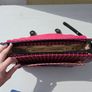pink handbag Image 3