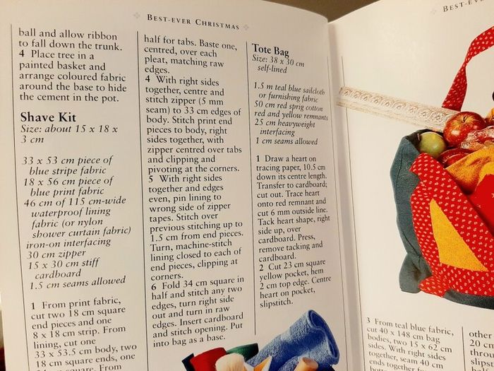 2026 Christmas recipe book