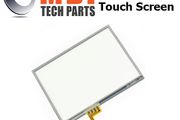 Nintendo 3DS Replacement Bottom Touch Screen Outer Digitizer