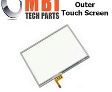 Nintendo 3DS Replacement Bottom Touch Screen Outer Digitizer
