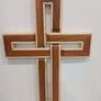 Hand made cross Image 2