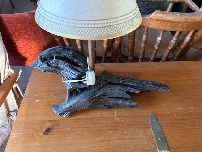 bog oak