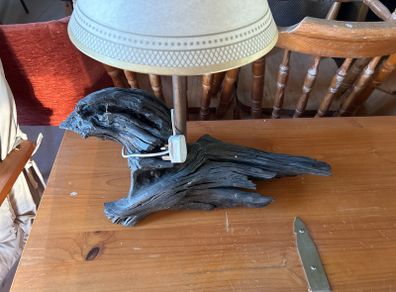 bog oak