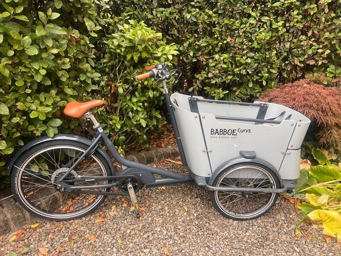Cargo bike