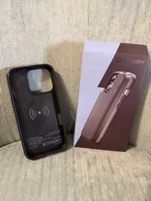 iphone 16 PRO battery case NEWDRY