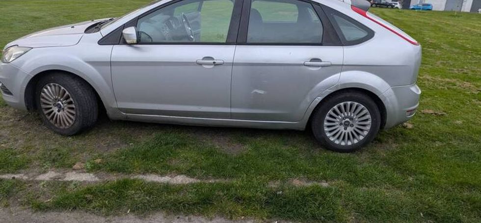 2010 Ford Focus