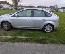 2010 Ford Focus