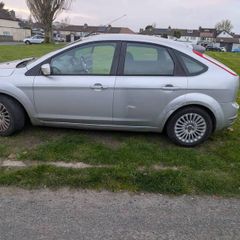 2010 Ford Focus