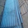 clear plastic sheets (used) Image 3