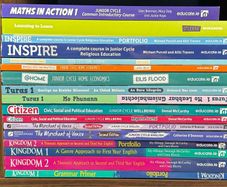 Junior Cert Books