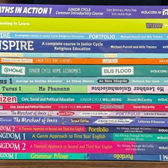 Junior Cert Books