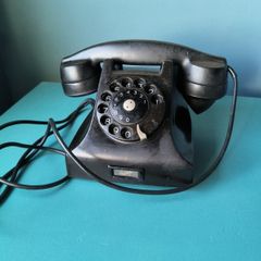 Vintage Bakelite Phone