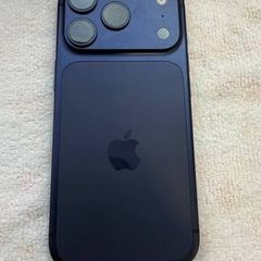 Iphone 17 pro blue 512GB
