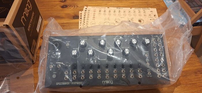 Moog Spectravox