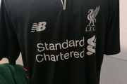 Liverpool away 16/17 Jersey