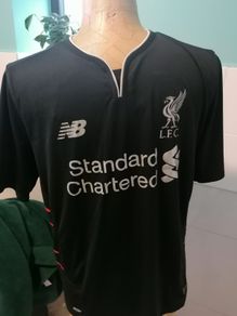 Liverpool away 16/17 Jersey