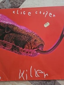 Alice Cooper LP - Killer